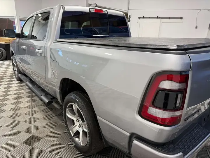 Ram 1500 2024 photo 5