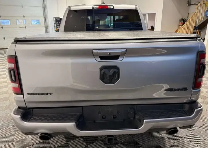 Ram 1500 2024 photo 4