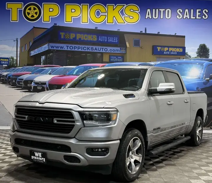 Ram 1500