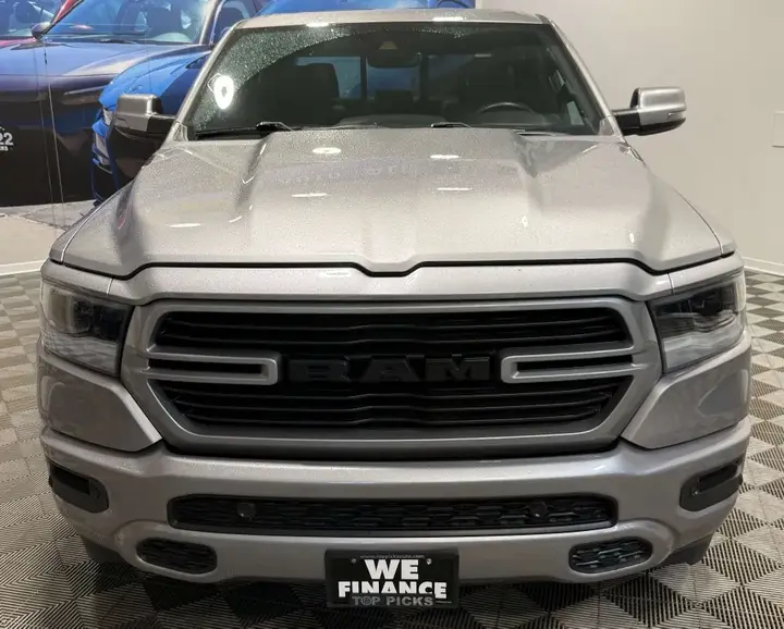 Ram 1500 2024 photo 2