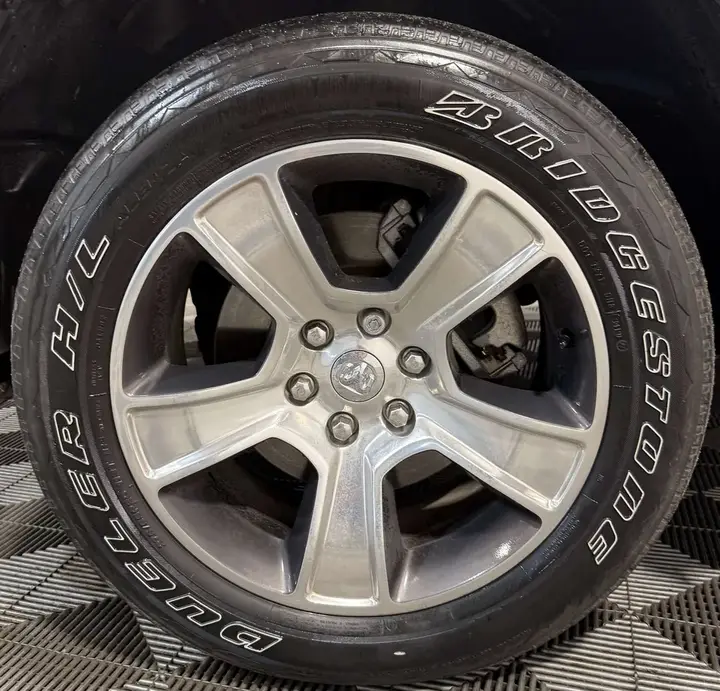 Ram 1500 2024 photo 3