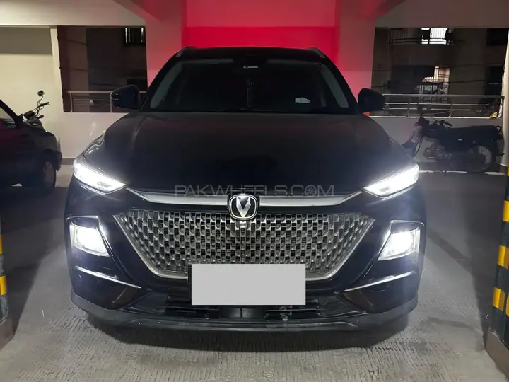 Changan Oshan X7