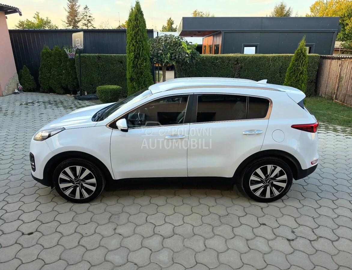 Kia Sportage 2017 photo 3