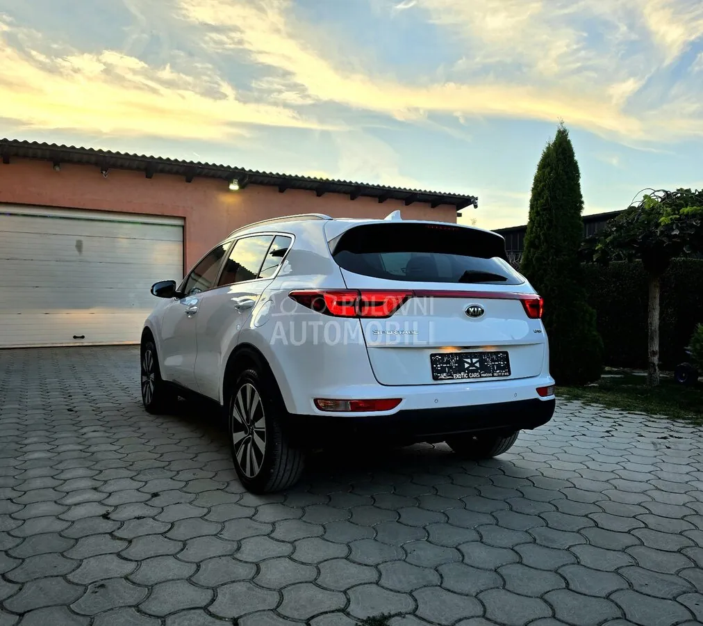 Kia Sportage 2017 photo 4