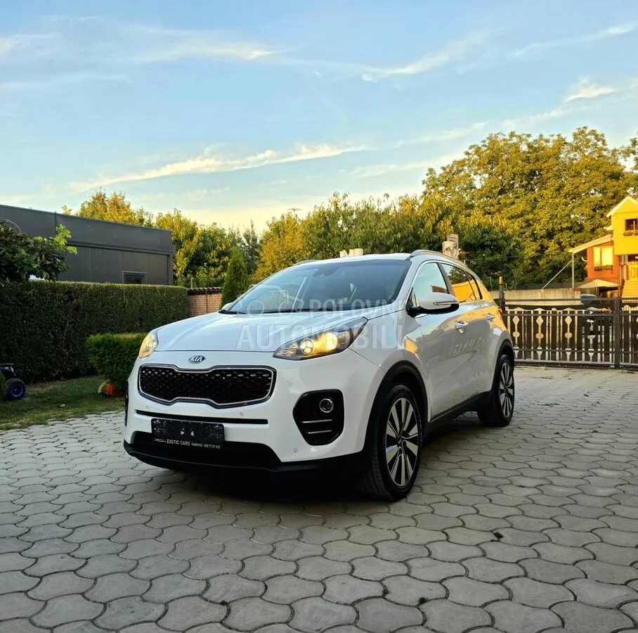 Kia Sportage 2017 photo 2