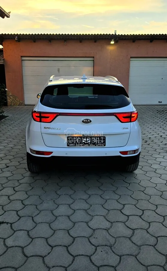 Kia Sportage 2017 photo 5