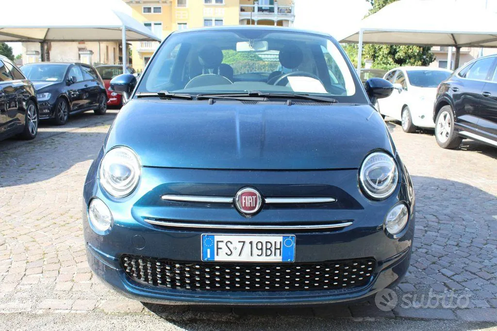 Fiat 500 2018 photo 5
