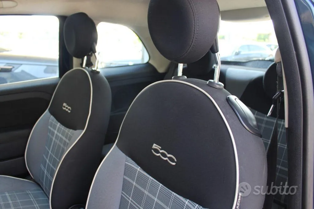 Fiat 500 2018 photo 4