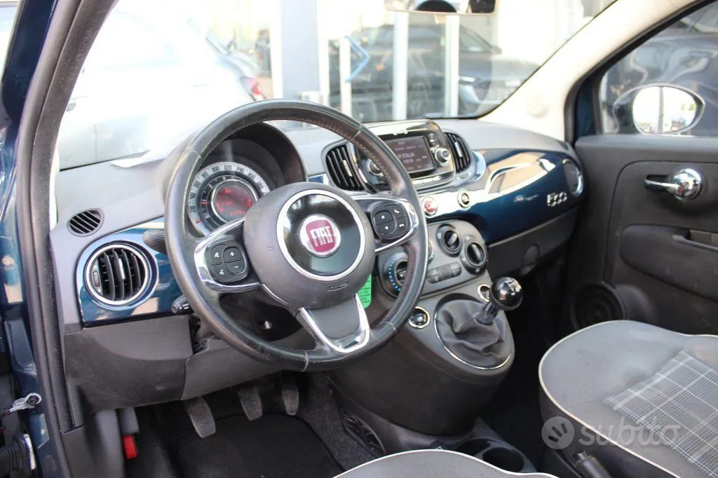 Fiat 500 2018 photo 3