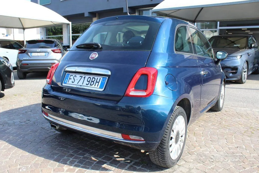 Fiat 500 2018 photo 2