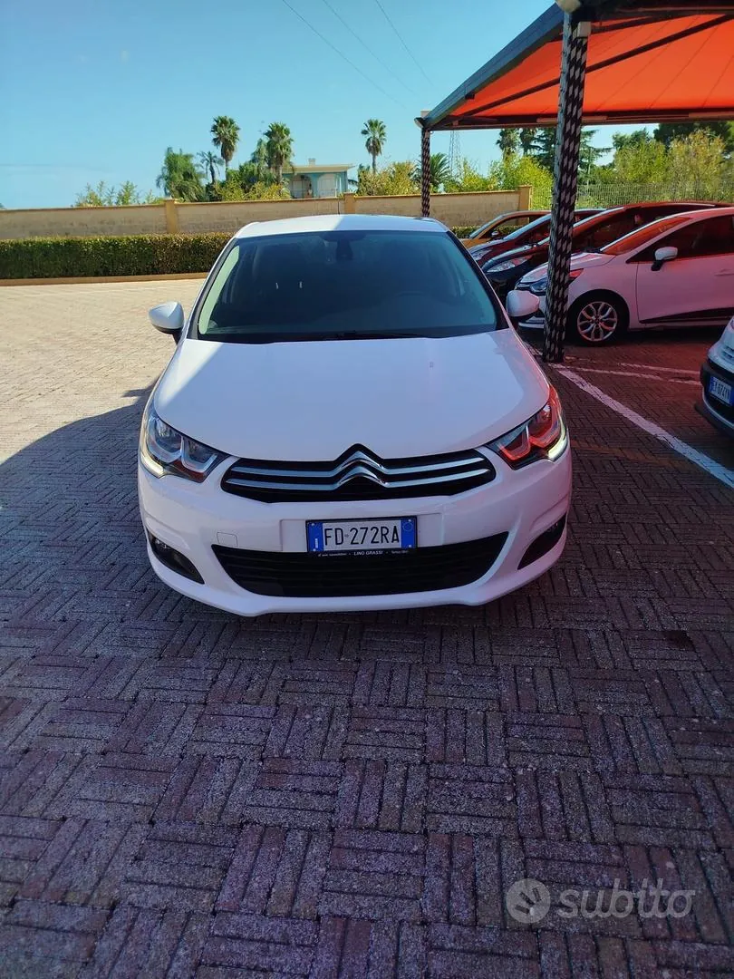 Citroen C4 2016 photo 2
