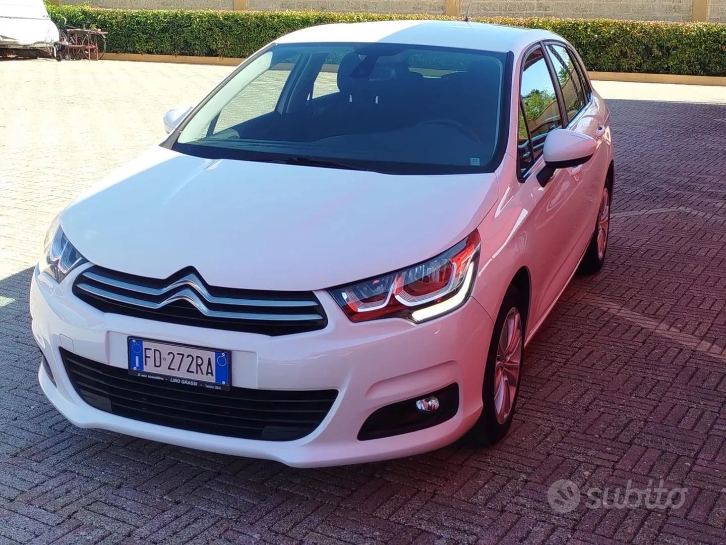 Citroen C4