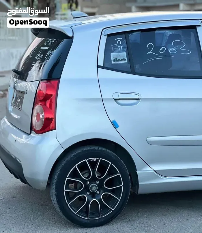 Kia Picanto 2009 photo 3