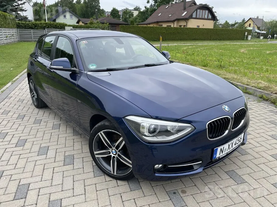 BMW 118