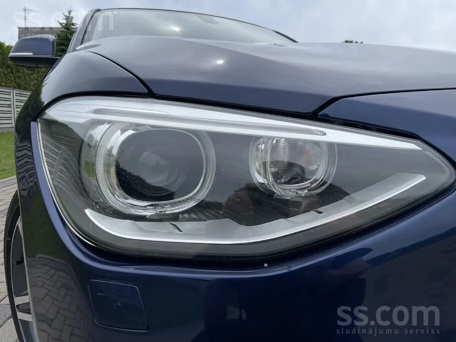 BMW 118 2014 photo 5