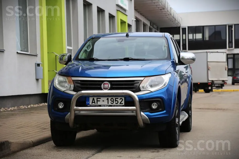 Fiat Fullback