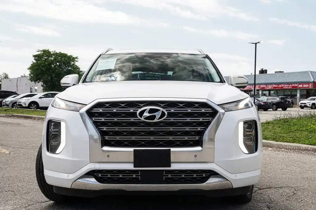 Hyundai Palisade 2020 photo 4