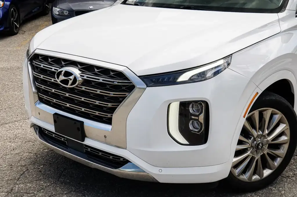 Hyundai Palisade 2020 photo 3
