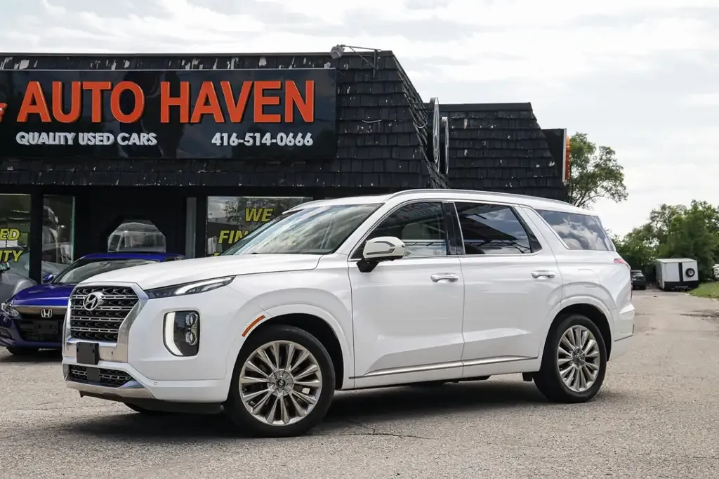 Hyundai Palisade 2020 photo 2