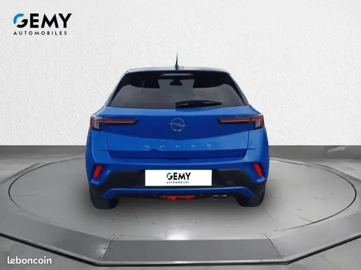 Opel Mokka 2023 photo 5