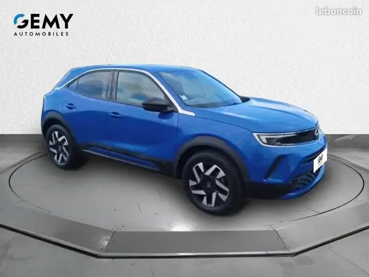 Opel Mokka 2023 photo 3