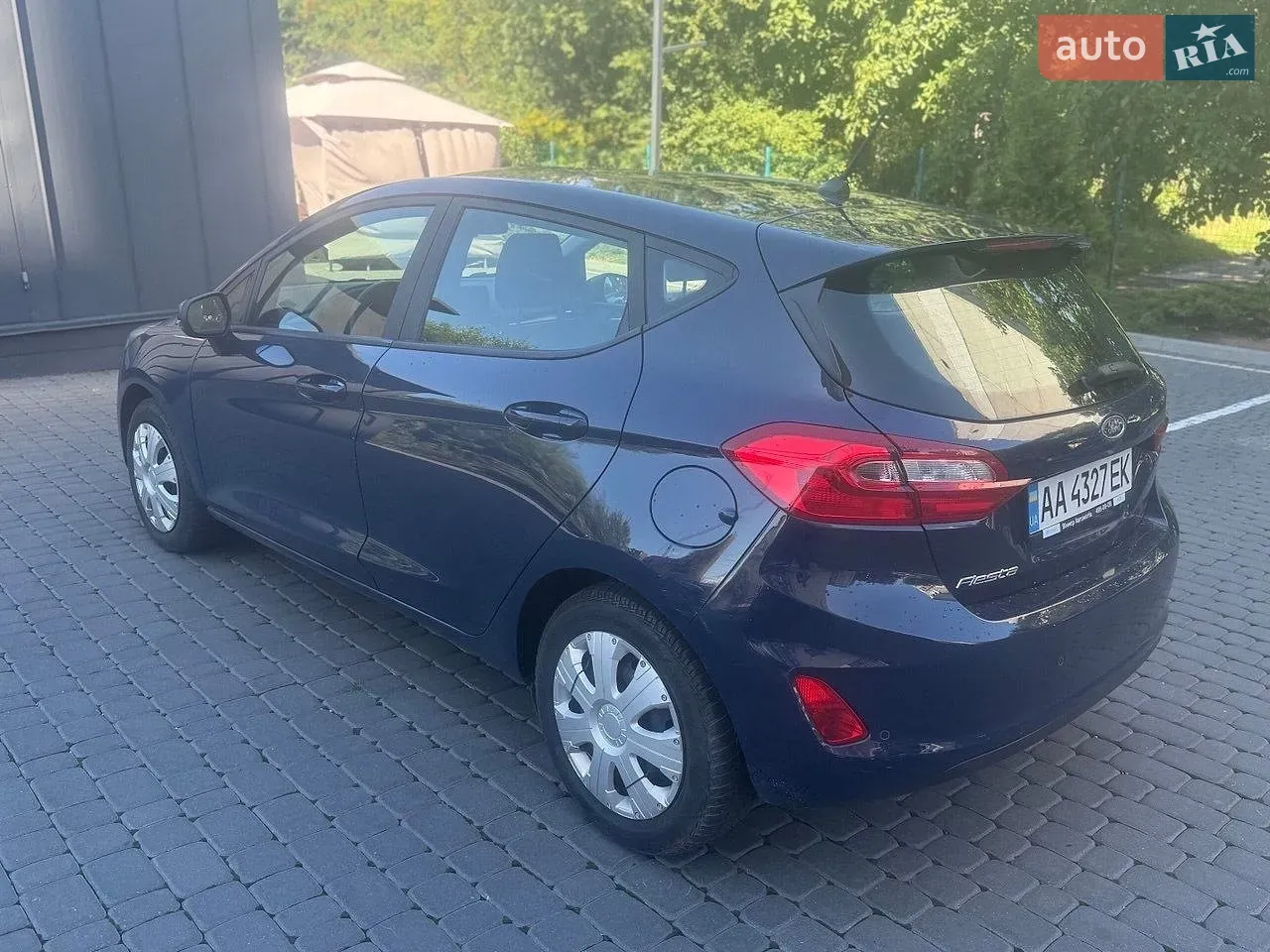 Ford Fiesta 2019 photo 5