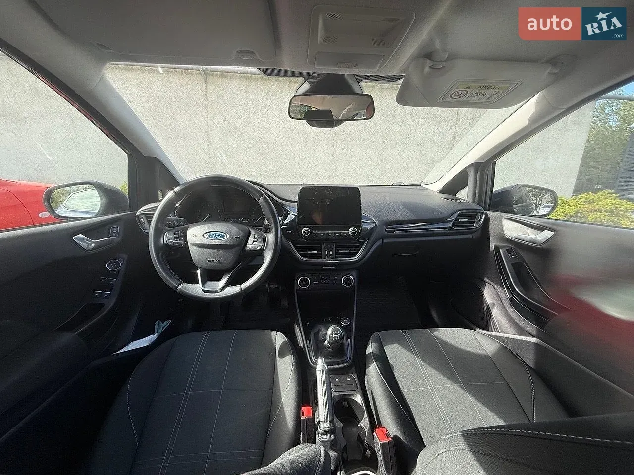 Ford Fiesta 2019 photo 3