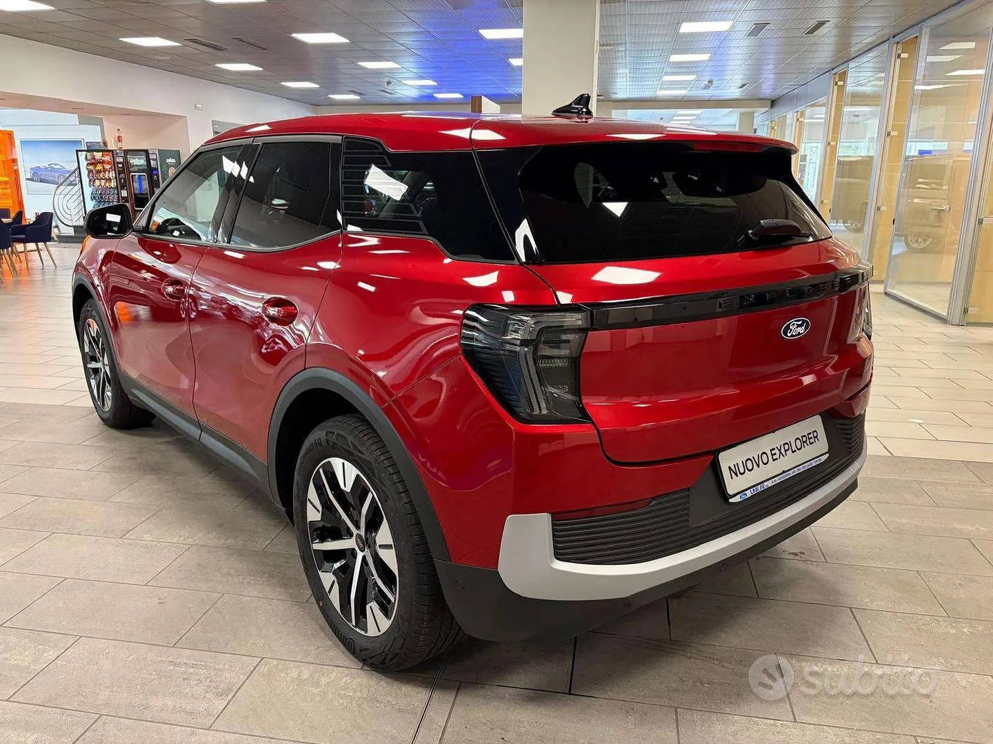 Ford Explorer 2024 photo 5