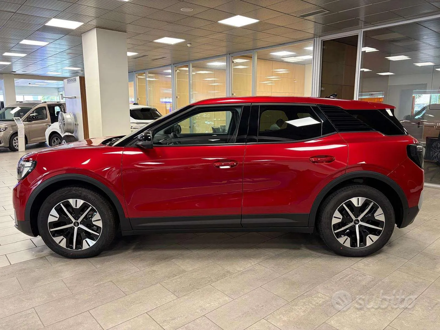 Ford Explorer 2024 photo 4