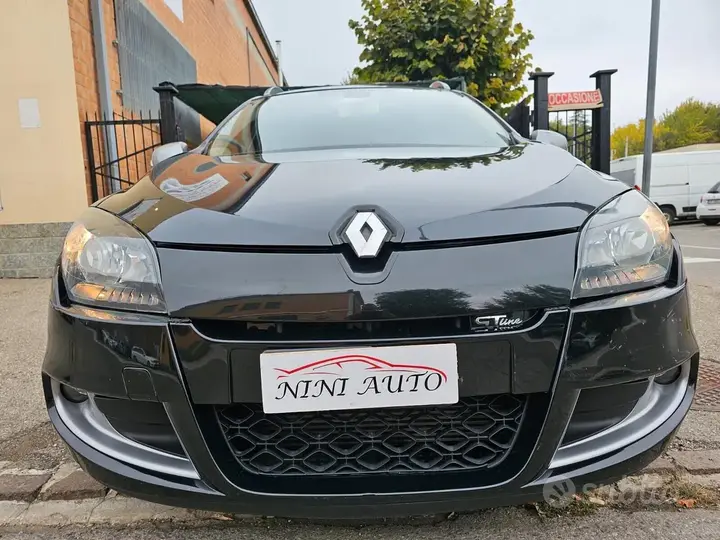 Renault Megane 2012 photo 3