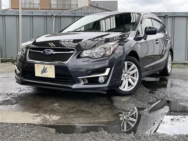 Subaru Imprezza