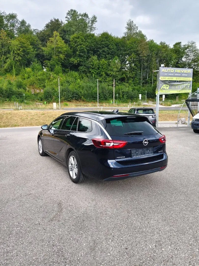 Opel Insignia 2017 photo 2