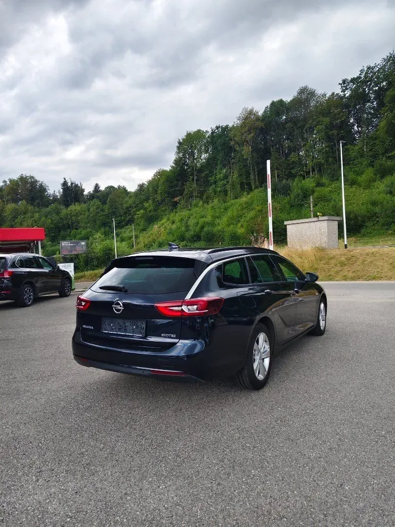 Opel Insignia 2017 photo 3
