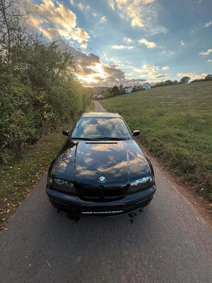 BMW E46