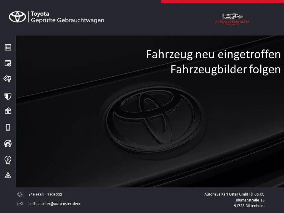 Toyota Aygo X Play