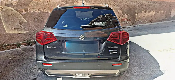 Suzuki Vitara 2022 photo 2