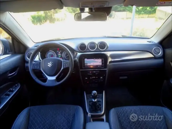 Suzuki Vitara 2022 photo 5