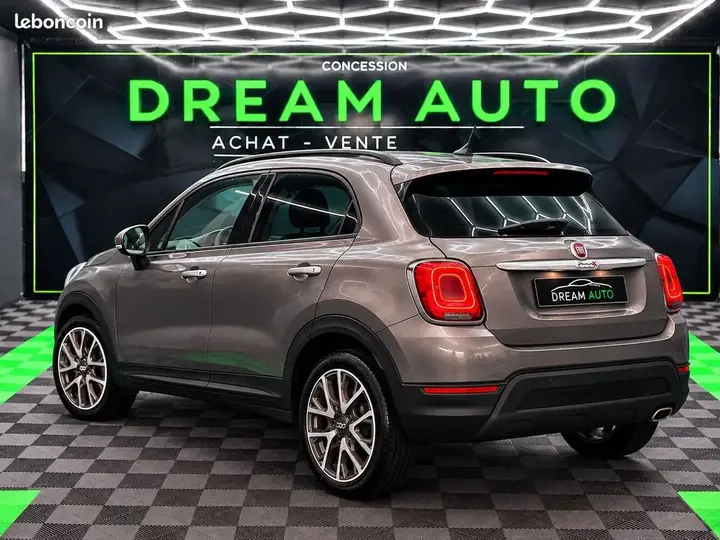 Fiat 500X 2017 photo 4