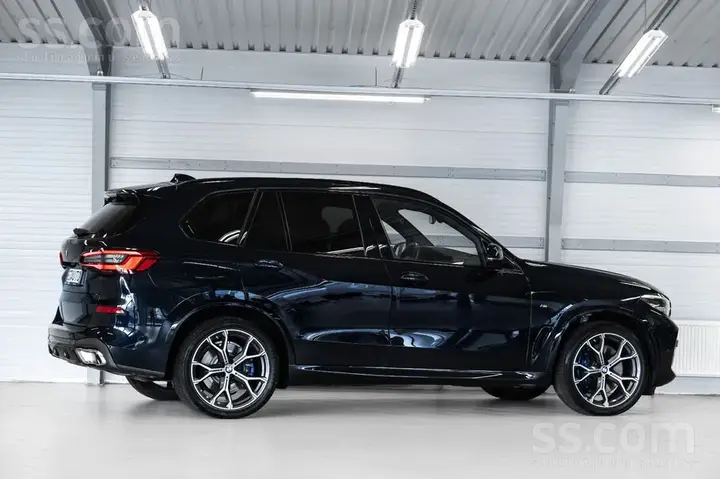 BMW X5 2019 photo 3