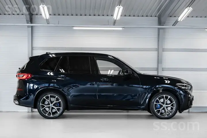BMW X5 2019 photo 4