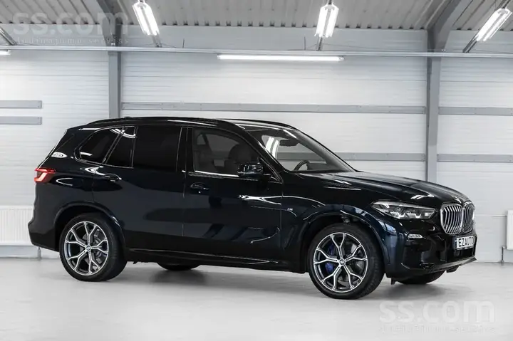BMW X5 2019 photo 5