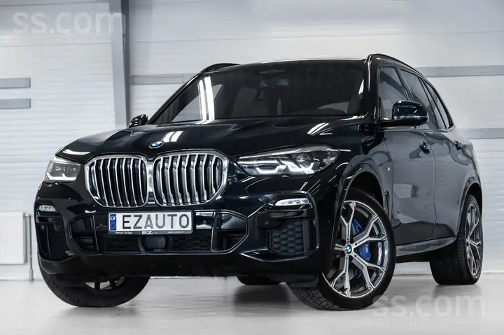 BMW X5