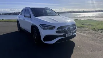 Mercedes-Benz Gla 2021 photo 5