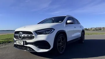 Mercedes-Benz Gla 2021 photo 2