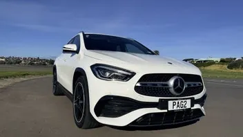 Mercedes-Benz Gla 2021 photo 3