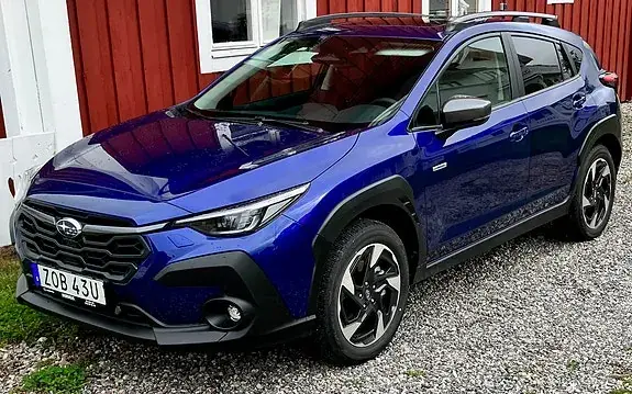 Subaru Crosstrek 2024 photo 3
