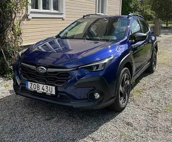 Subaru Crosstrek