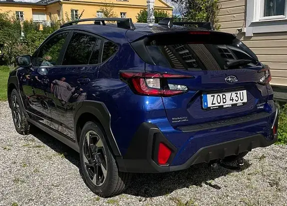 Subaru Crosstrek 2024 photo 4