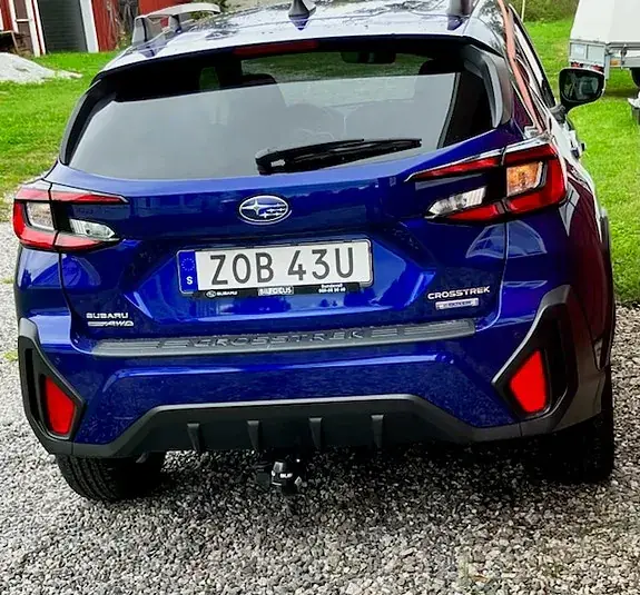 Subaru Crosstrek 2024 photo 2