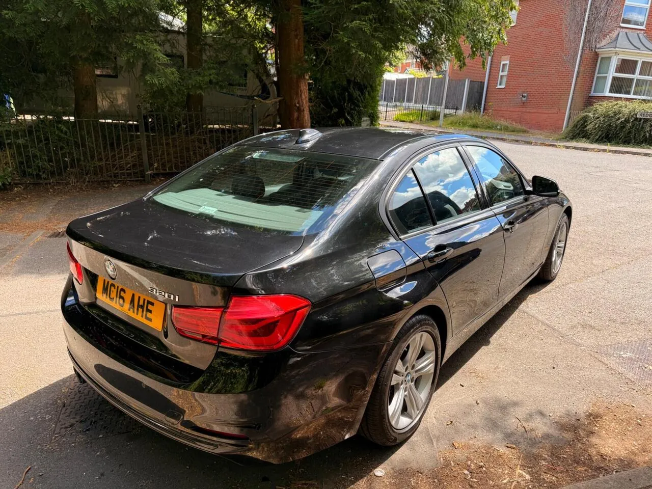 BMW 3 Series 2016 photo 5